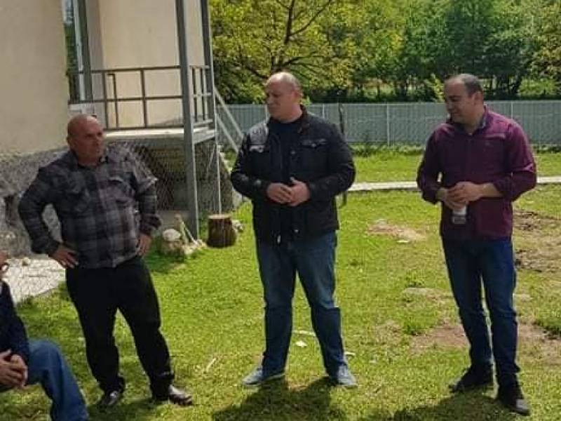 სოფელ ლაილაშში ახალი სკოლის მშენებლობა დაიწყო